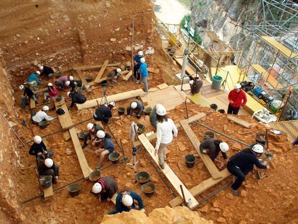 Un mes para encontrar tesoros en Atapuerca