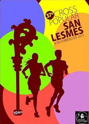 Cartel de la XXXVII edición. BC