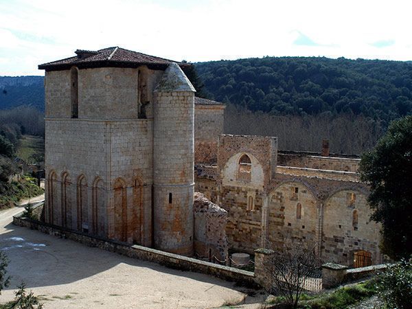 Cultura licita el proyecto para restaurar el Monasterio de San Pedro de Arlanza