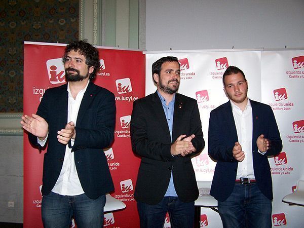 Garzón: “IU es el instrumento más útil para transformar la sociedad”
