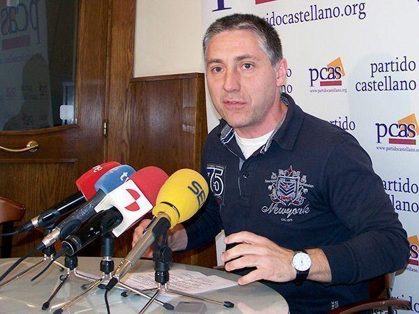 El PCAS apuesta por “la fuerza de Burgos” para conseguir los proyectos olvidados