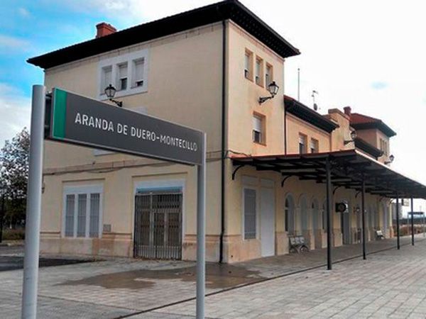 Burgos y Aranda se unen para exigir la reapertura del Directo para mercancías