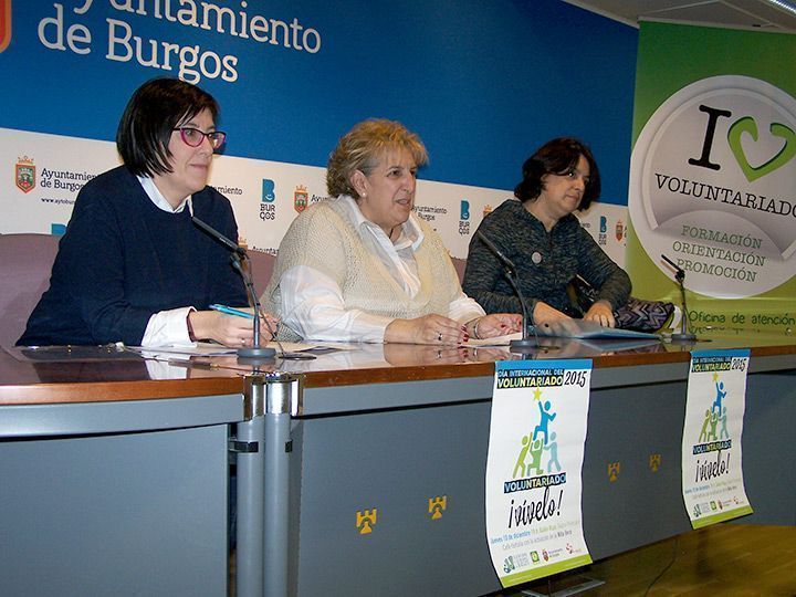 Burgos registra 313 nuevos voluntarios en lo que va de año