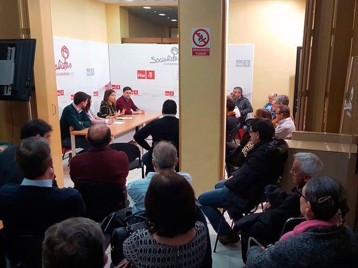 Iratxe García exige el Rajoy “voluntad política” para “cumplir” con los refugiados