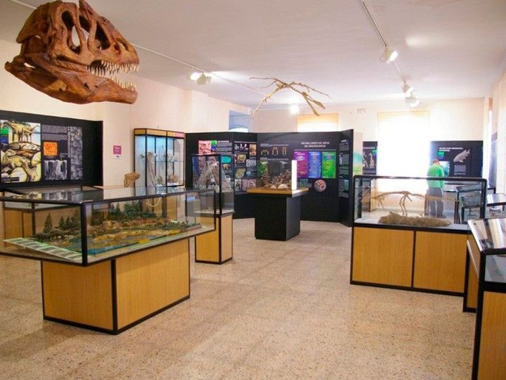 Nueva APP de realidad aumentada para el Museo de los Dinosarios de Salas