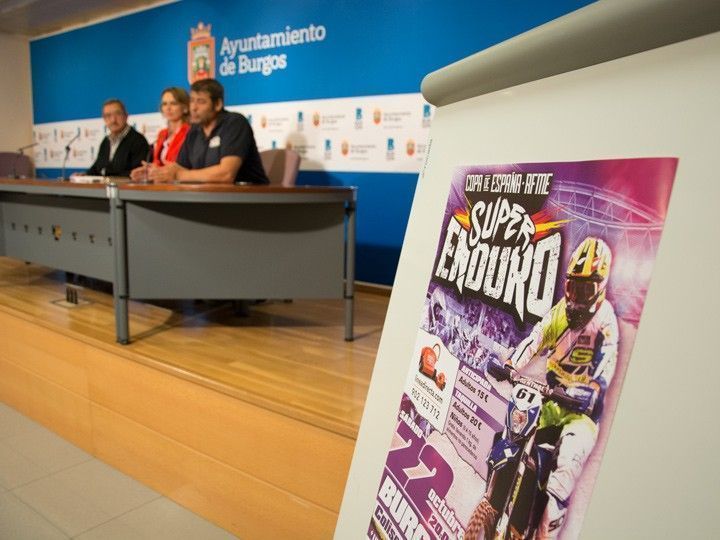 El Coliseum acogerá mañana el Campeonato de España de Superenduro…