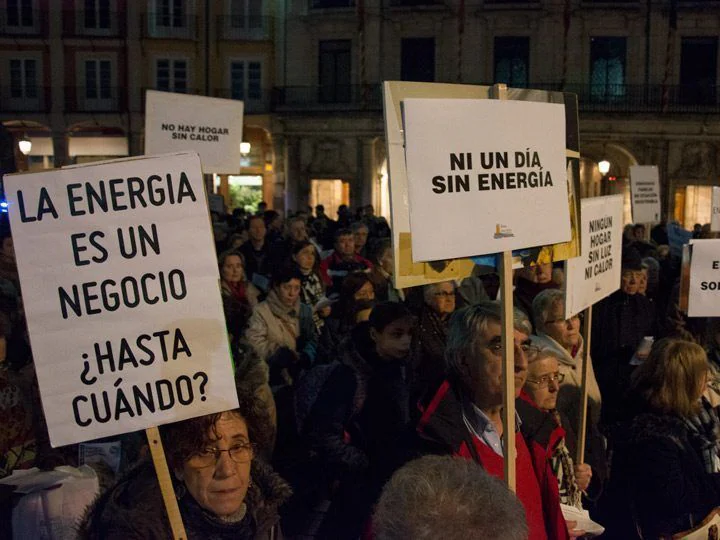 La Diócesis clama contra la proliferación de la pobreza energética