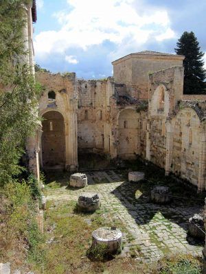 Tierra de Lara busca voluntarios para visitas guiadas a San Pedro de Arlanza