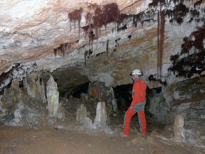 Atapuerca suma dos experiencias a su visita turística, una en Cueva Peluda