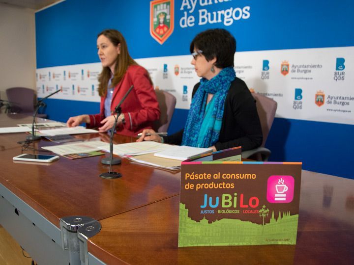 79 establecimientos de Burgos forman parte ya de la lista JuBiLo de comercio justo
