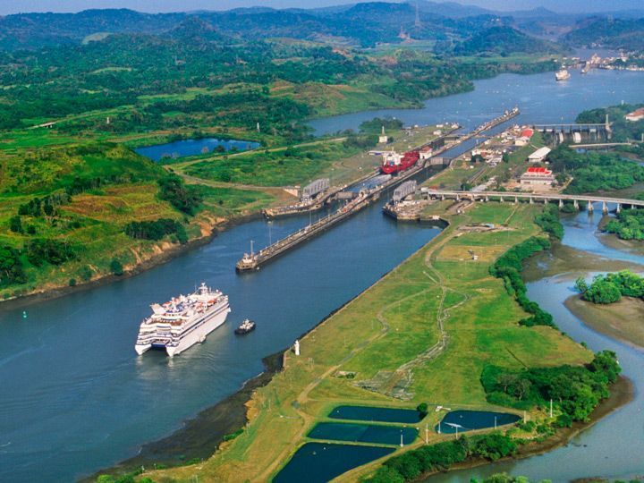 El MEH acoge mañana la charla ‘El Canal de Panamá. La conquista de lo imposible’,