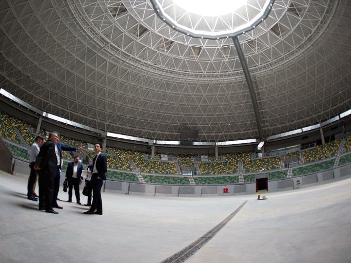 El San Pablo Burgos podría dejar pequeño el Coliseum