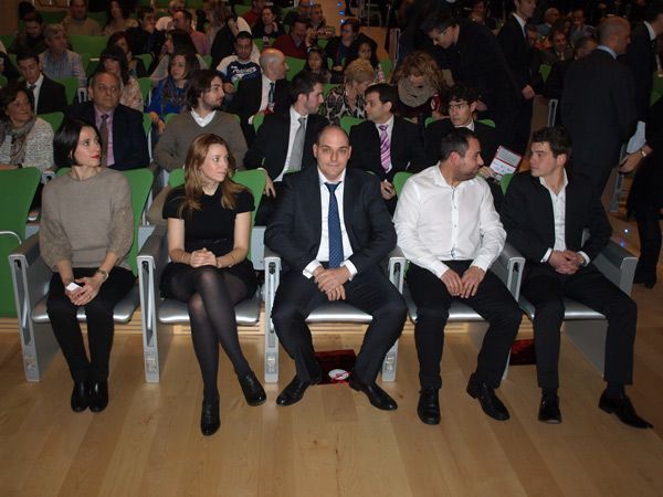 Limpiezas Cleymar se alza con el Premio Joven Empresario 2014