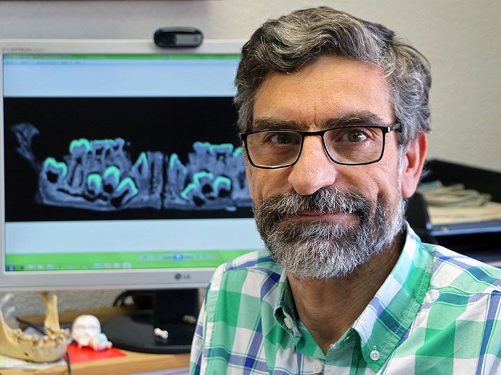 Antonio Rosas habla sobre los Neandertales en el MEH
