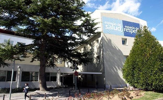 Hospital Santos Reyes/GIT