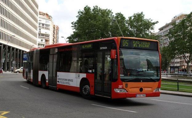 Autobús urbano/GIT
