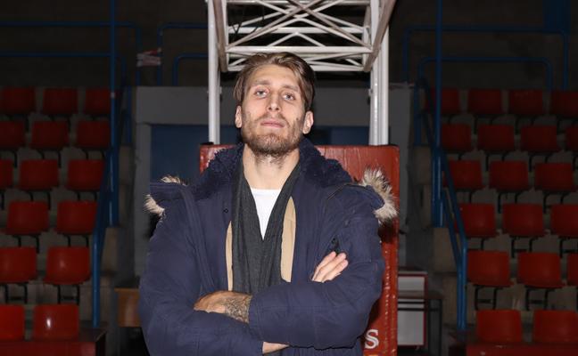 Javi Vega vivió una situación extraña frente al equipo que le vio crecer./IAC