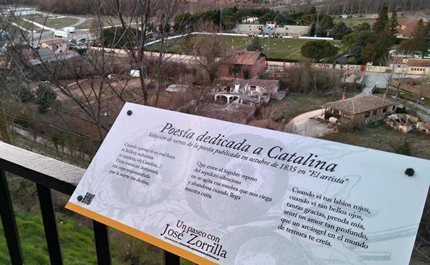 Se ha premiado un proyecto turístico, cultural y pasaisajístico/PCR
