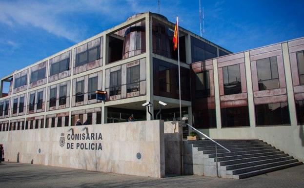 Comisaría de la Policía Nacional/JAQ