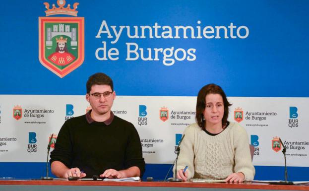 Raúl Salinero y Eva de Ara/GIT