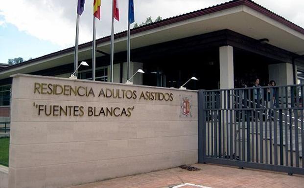 Diputación gestiona varios centros residenciales/IAC
