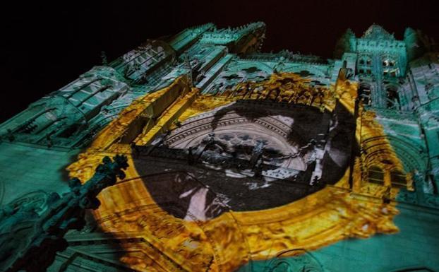 Los videomapping serán similares a los que se han disfrutado en la Noche Blanca/GIT