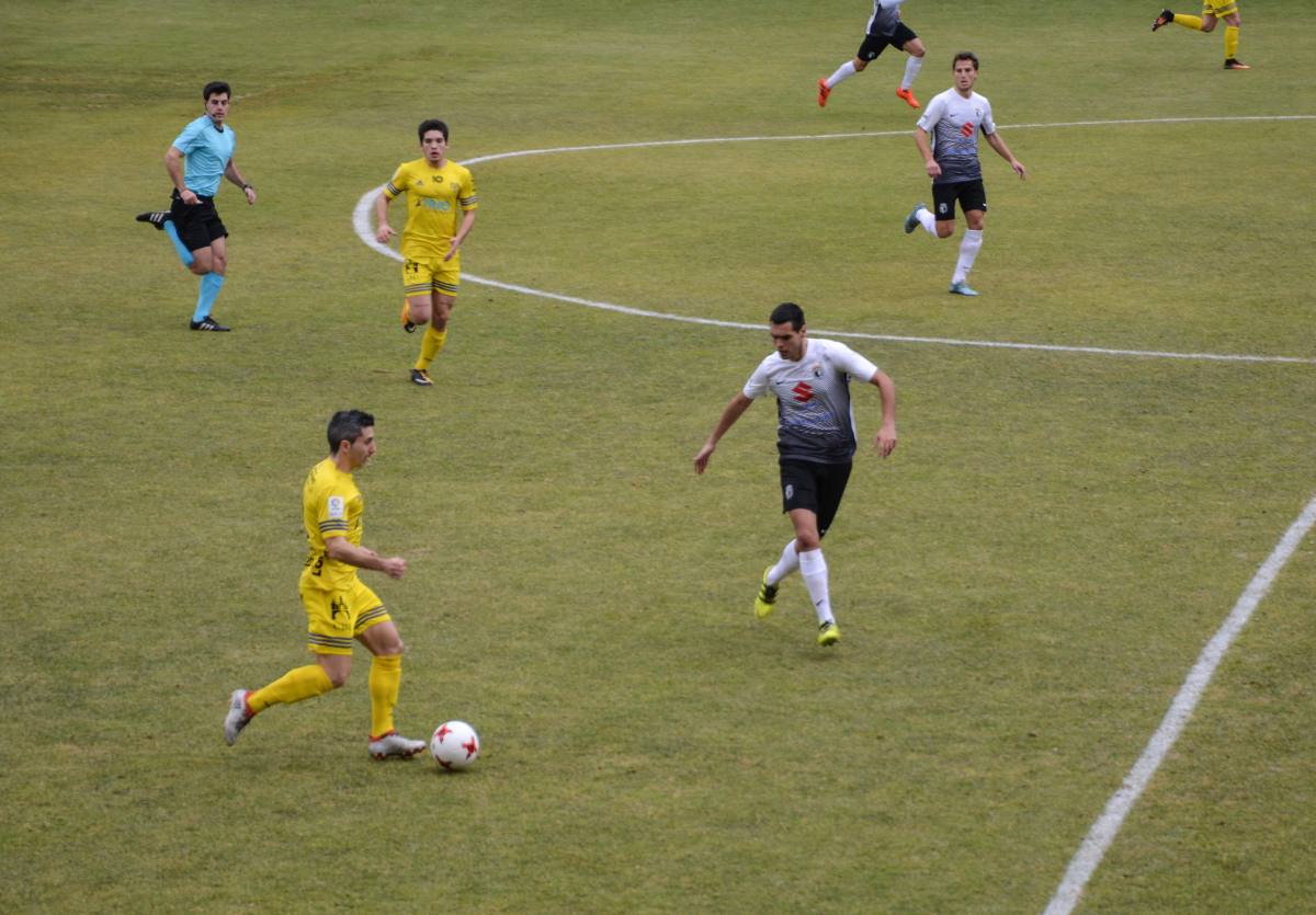 El Bupolsa no fue rival para el Burgos CF/GIT