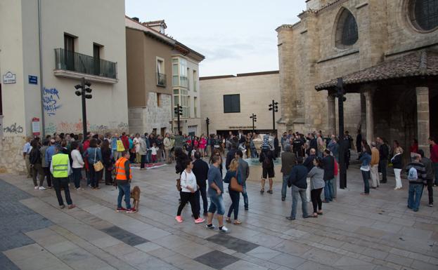 Meses atrás se llevaron a cabo concentraciones vecinales/GIT