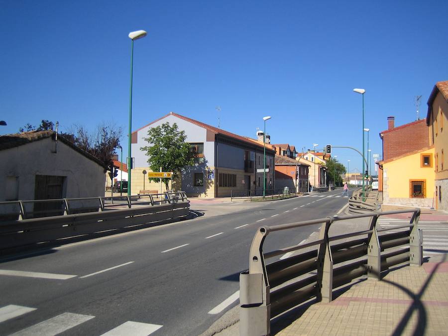 Castañares es pedanía de Burgos/PCR