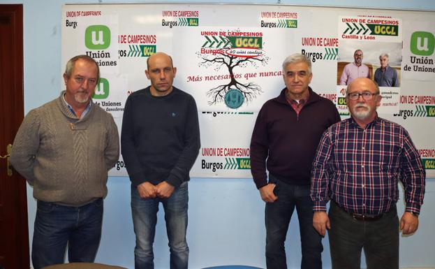 Miembros de UCCL Burgos /IAC
