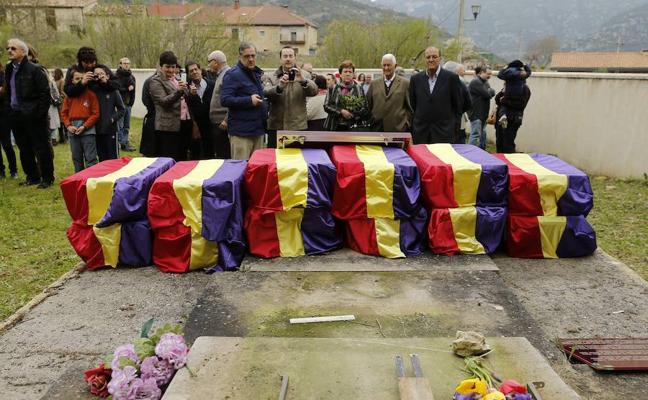 Las identificaciones se paralizaron en 2015, por falta de fondos/César Manso /AFP