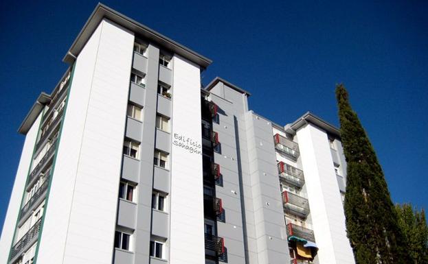 El barrio afronta la segunda fase de rehabilitación/IAC