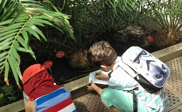 La iniciativa apuesta por la práctica científica e investigadora/Escuelab