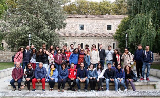 Encuentro de Jóvenes “Deaf Emotions”/ARANSBUR