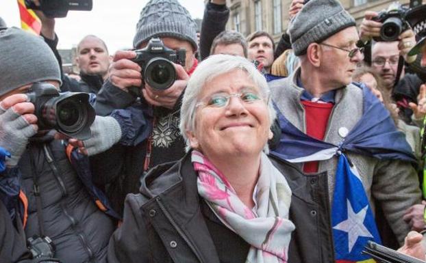 Clara Ponsatí./(Efe)