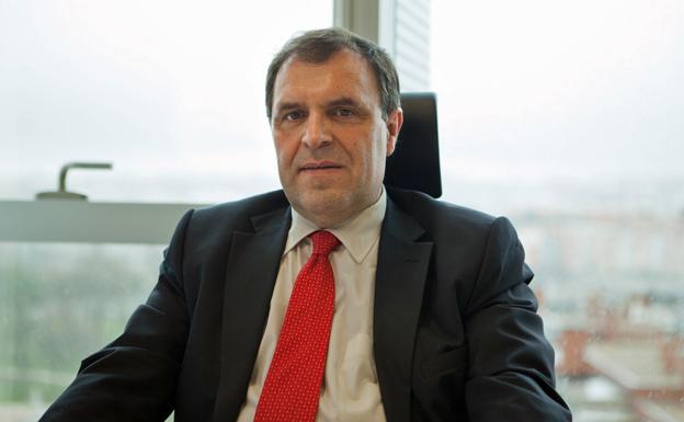 Alberto Velasco, director de Relaciones Institucionales de Mahou San Miguel/UBU