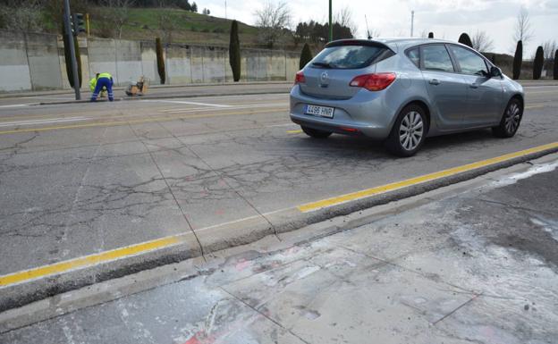 Los primeros trabajos ya son visibles./GIT
