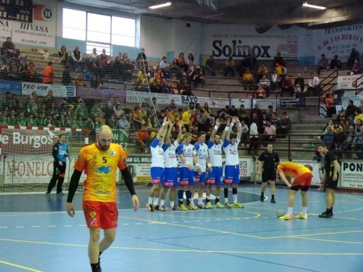 27-28. El Granollers rompe la racha