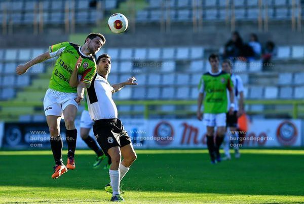 El Burgos viaja a Ferrol para jugarse el orgullo