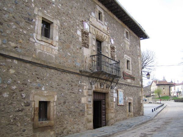 La Casa del Mayorazgo de Barbadillo de Herreros será un albergue