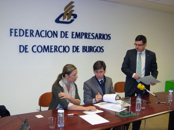 Enrique Bañuelos: “Abrir un comercio en Burgos es difícil”