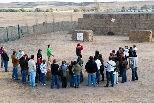 El Sistema Atapuerca incrementa sus visitantes en Semana Santa