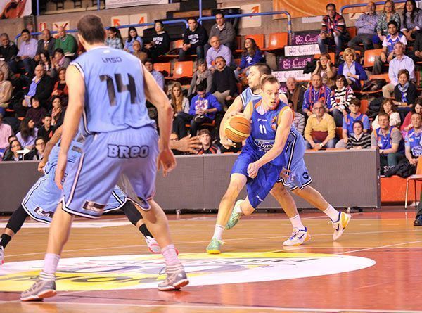 68-64. Pasito a pasito camino a la final