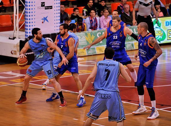 94-54. Partido soñado y eliminatoria encarrilada