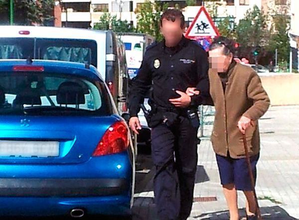 Policía Nacional localiza a la familia de un español ingresado en Suiza