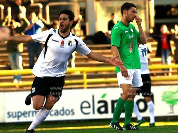 El Burgos CF, al asalto de El Sardinero