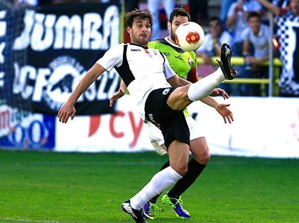 0-1. Un Burgos sin fuelle se deja los tres puntos