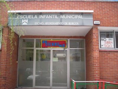 Escuela infantil Río Vena. PCR