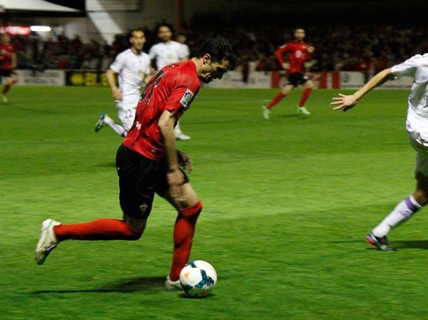 A seguir acercándose al play off de ascenso