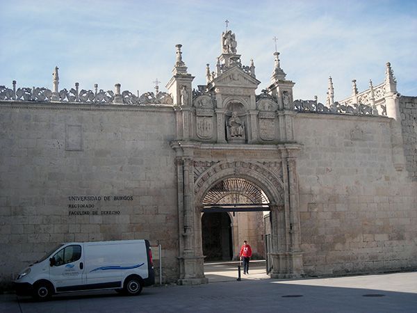 Investigadores de la UBU facilitan a civiles la detección de TNT